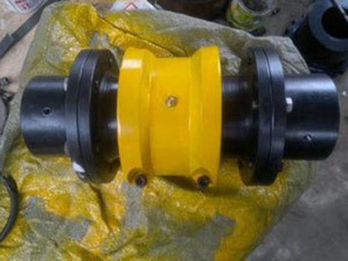 JSS型雙法蘭聯接型聯軸器